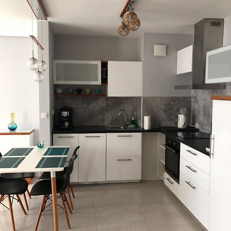 Apartamenty Maja נובי טארג מראה חיצוני תמונה