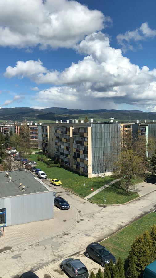 Apartamenty Maja נובי טארג מראה חיצוני תמונה