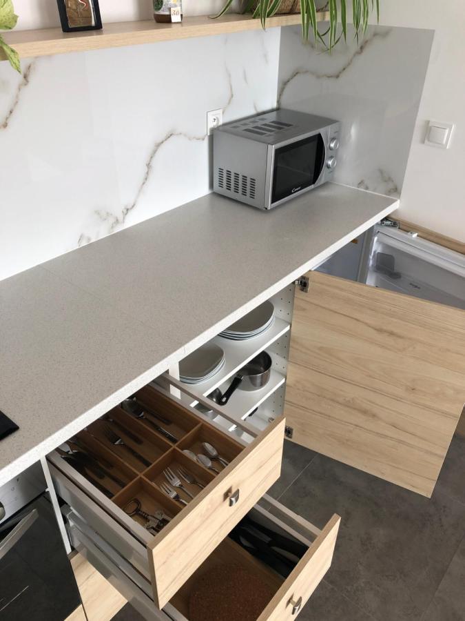 Apartamenty Maja נובי טארג מראה חיצוני תמונה