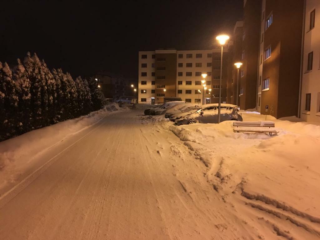 Apartamenty Maja נובי טארג מראה חיצוני תמונה