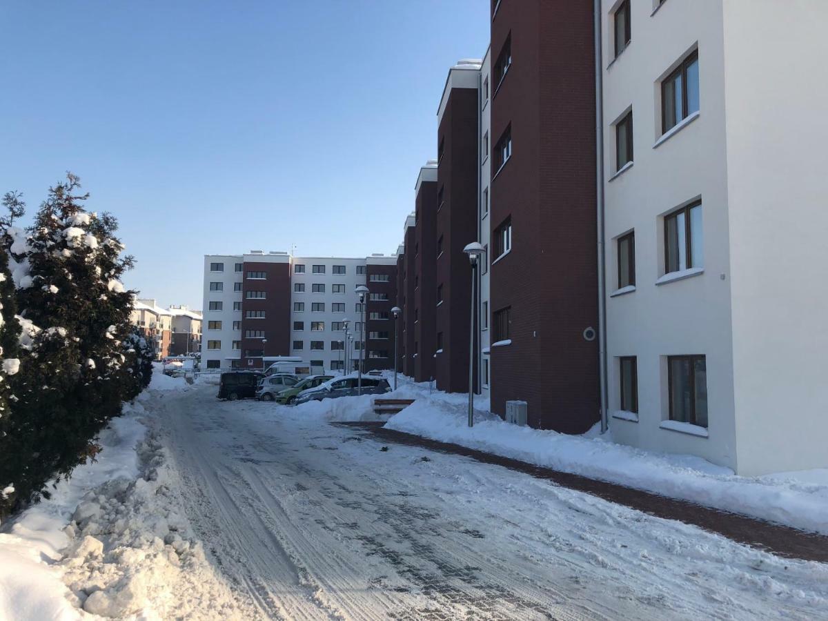 Apartamenty Maja נובי טארג מראה חיצוני תמונה